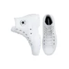 Chuck Taylor All Star Lugged Leather High “White”