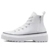 Chuck Taylor All Star Lugged Lift Platform Canvas “White”
