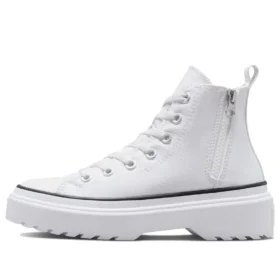 Chuck Taylor All Star Lugged Lift Platform Canvas “White”