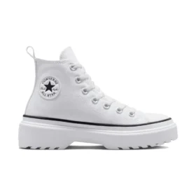 Chuck Taylor All Star Lugged Lift Platform Canvas “White”