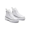 Chuck Taylor All Star Lugged Lift Platform Canvas “White”