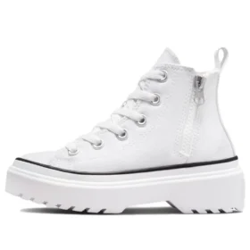 Chuck Taylor All Star Lugged Lift Platform “White”