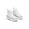 Chuck Taylor All Star Lugged Lift Platform “White”