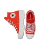 Chuck Taylor All Star Lugged “Orange Red”