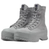 Chuck Taylor All Star Lugged Platform 2.0 X High “Waterproof – Grey Area”