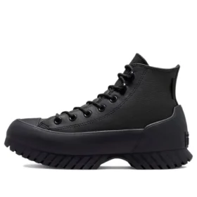 Chuck Taylor All Star Lugged Winter 2.0 “Cold Fusion – Black”
