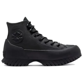 Chuck Taylor All Star Lugged Winter 2.0 “Cold Fusion – Black”