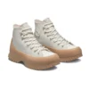 Chuck Taylor All Star Lugged Winter 2.0 “Cold Fusion – Egret Light Twine”