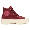 Chuck Taylor All Star Lugged Winter High GTX “Back Alley Brick”
