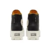 Chuck Taylor All Star Lugged Winter High GTX “Black Saffron Yellow”