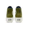 Chuck Taylor All Star Lugged Winter High GTX “Dark Moss”