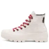 Chuck Taylor All Star Lugged Winter High GTX “Egret Prime Pink”