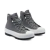 Chuck Taylor All Star Lugged Winter High GTX “Limestone Grey”
