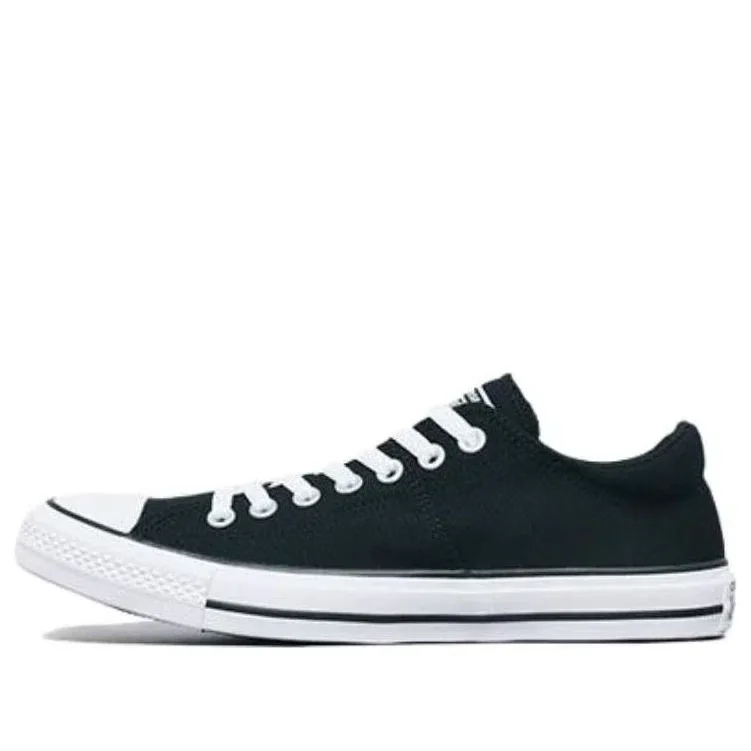 Chuck Taylor All Star Madison Low “Black White” Chuck Taylor All Star Madison Low “Black White”