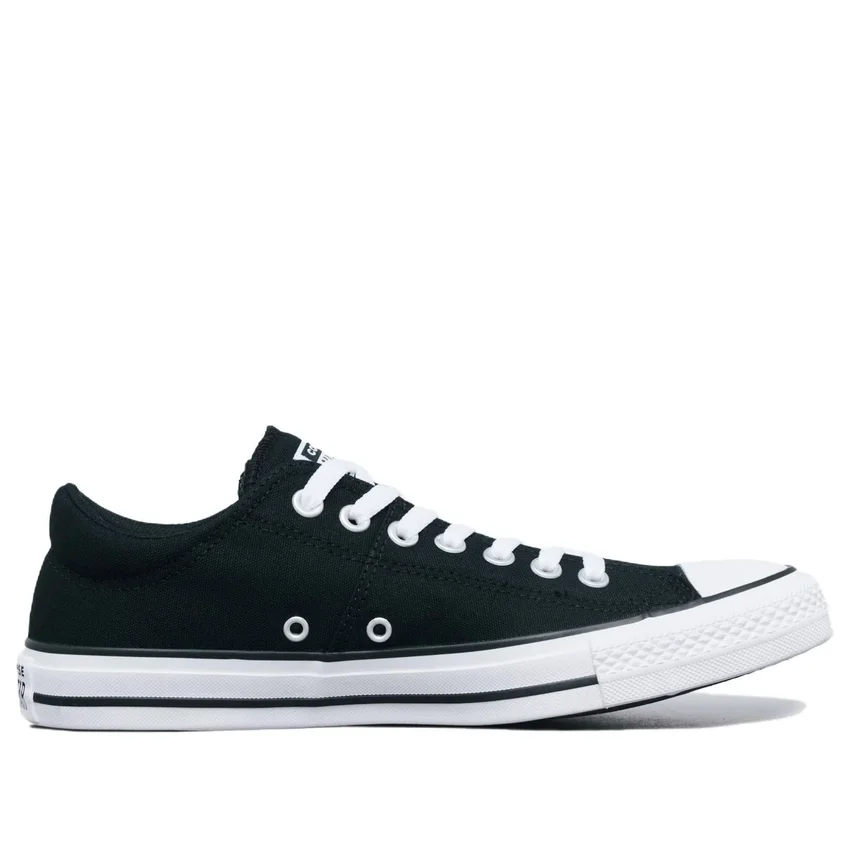 Chuck Taylor All Star Madison Low “Black White” Chuck Taylor All Star Madison Low “Black White”