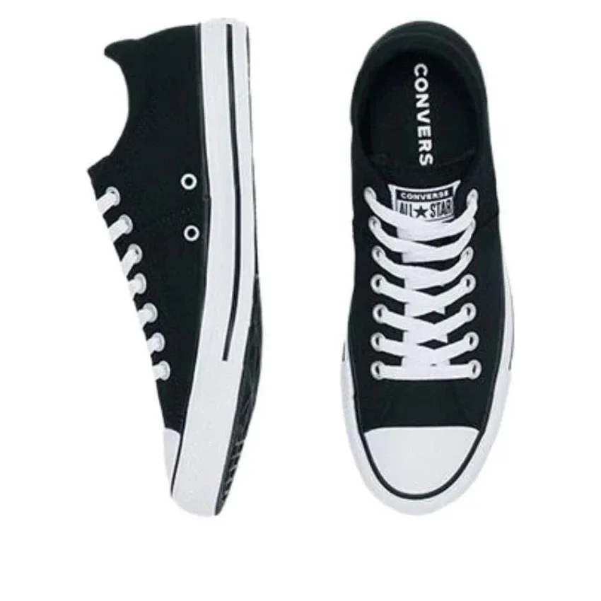 Chuck Taylor All Star Madison Low “Black White” Chuck Taylor All Star Madison Low “Black White”