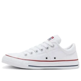 Chuck Taylor All Star Madison Low “Pure White”