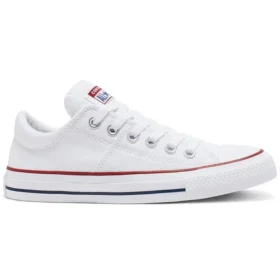 Chuck Taylor All Star Madison Low “Pure White”