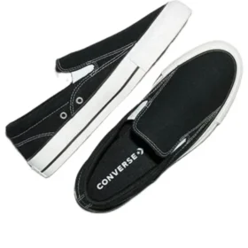 Chuck Taylor All Star Malden Slip-On “Black White”