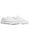 Chuck Taylor All Star Malden Slip-On “White Red Blue”