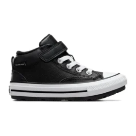 Chuck Taylor All Star Malden Street Mid-Top Boot “Black”