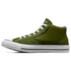 Chuck Taylor All Star Malden Street Mid Top “Green”