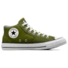 Chuck Taylor All Star Malden Street Mid Top “Green”