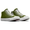 Chuck Taylor All Star Malden Street Mid Top “Green”