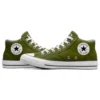 Chuck Taylor All Star Malden Street Mid Top “Green”