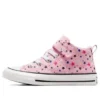 Chuck Taylor All Star Malden Street Stars Mid-Top Sneaker “Baby Pink”
