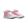 Chuck Taylor All Star Malden Street Stars Mid-Top Sneaker “Baby Pink”