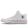 Chuck Taylor All Star Malden Street “White Red Blue”
