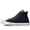 Chuck Taylor All Star Marbled “Black Teal Green”