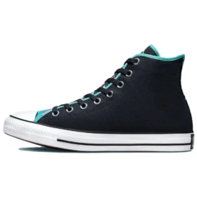 Chuck Taylor All Star Marbled “Black Teal Green”