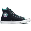 Chuck Taylor All Star Marbled “Black Teal Green”
