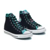 Chuck Taylor All Star Marbled “Black Teal Green”