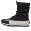 Chuck Taylor All Star MC Boot High “Water Repellent – Black White”