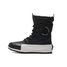 Chuck Taylor All Star MC Boot High “Water Repellent – Black White”