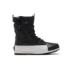 Chuck Taylor All Star MC Boot High “Water Repellent – Black White”