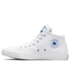 Chuck Taylor All Star Mid Top “White”