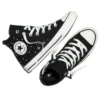 Chuck Taylor All Star Mini Studs “Black Pink Very Peri”