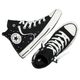 Chuck Taylor All Star Mini Studs “Black Pink Very Peri”