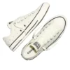 Chuck Taylor All Star Mini Studs “Egret Fresh Cut Green Pink”