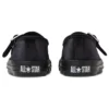 Chuck Taylor All Star MJ Velvet OX “Black”
