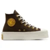 Chuck Taylor All Star Modern Corduroy Lift Platform “Fresh Brew”