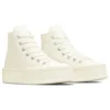 Chuck Taylor All Star Modern Lift Platform Canvas “White”