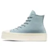 Chuck Taylor All Star Modern Lift Platform High Top “Teal”