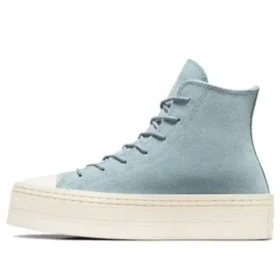 Chuck Taylor All Star Modern Lift Platform High Top “Teal”