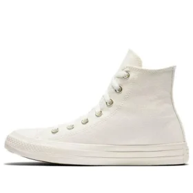 Chuck Taylor All Star Mono Glam High “Egret”