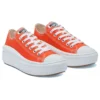 Chuck Taylor All Star Move “Bright Poppy”